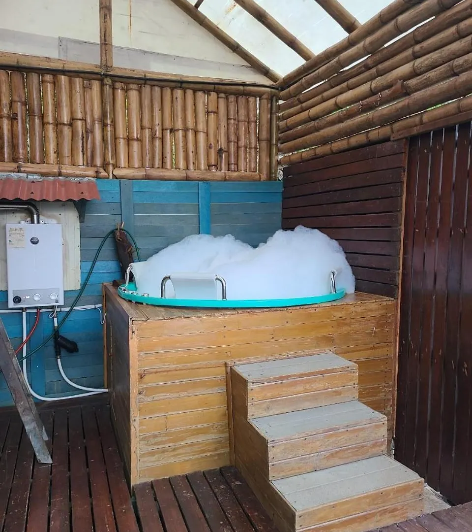 Cabana La Trinidad Sta Elena Medellin
