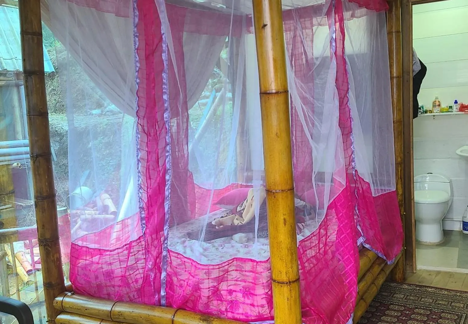 Cabana La Trinidad Sta Elena Medellin Colombia