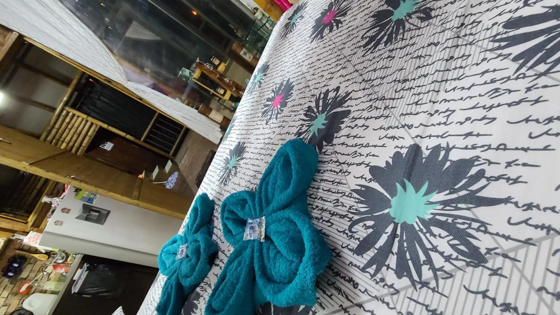 Luxury tent Cabana La Trinidad Sta Elena Medellin